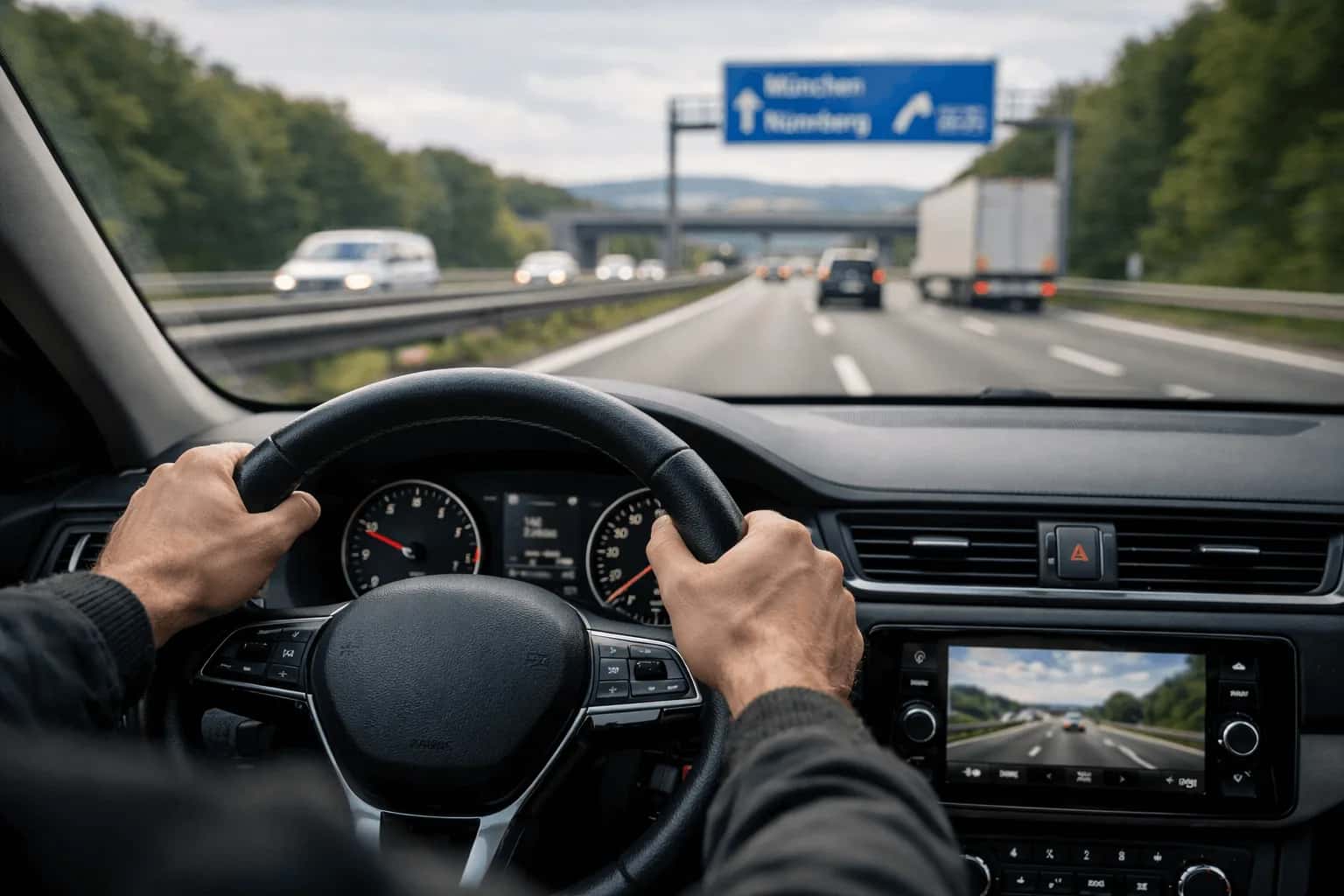Vožnja sa stranom vozačkom dozvolom u Njemačkoj – koliko dugo možete voziti?