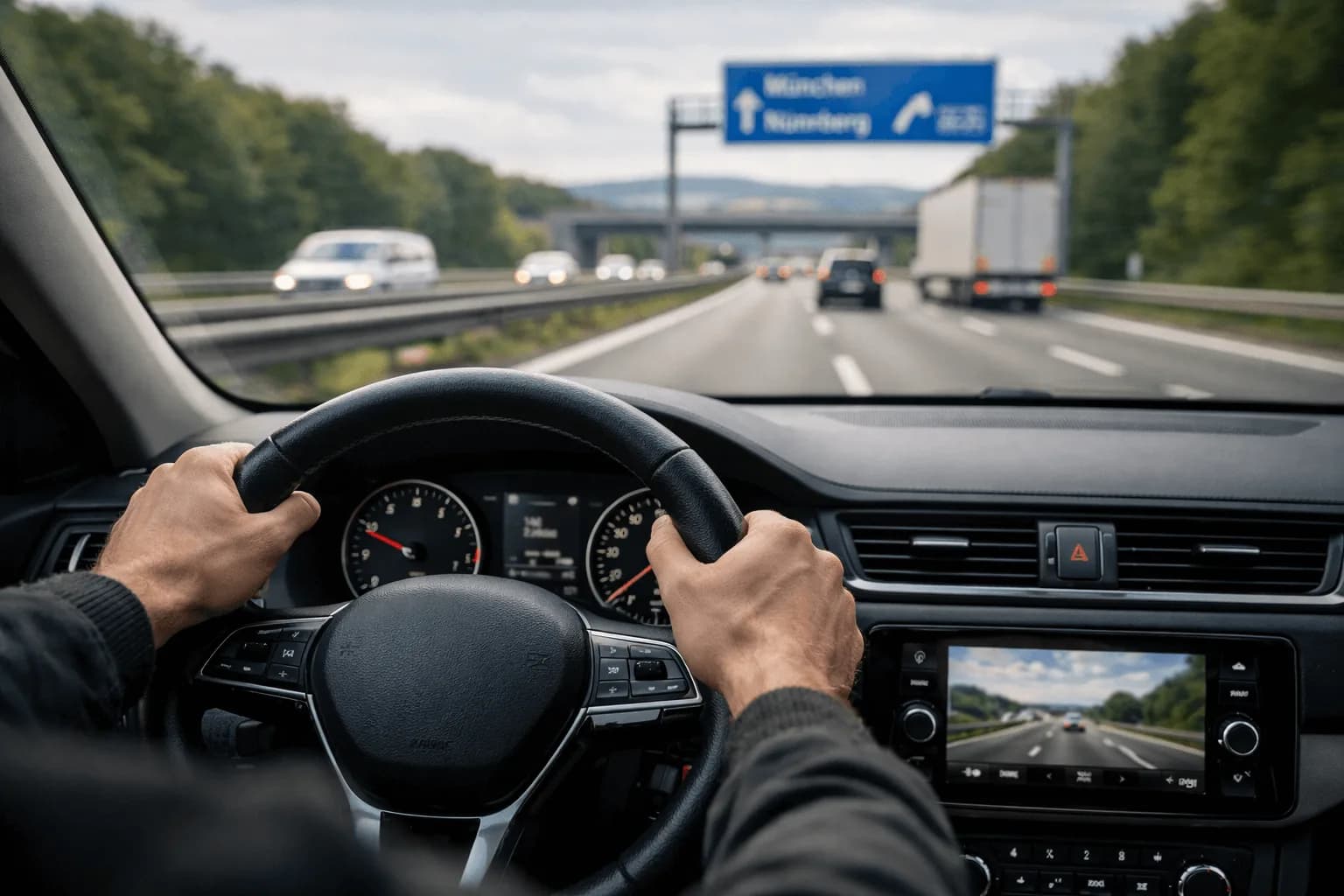 Vožnja sa stranom vozačkom dozvolom u Njemačkoj – koliko dugo možete voziti?