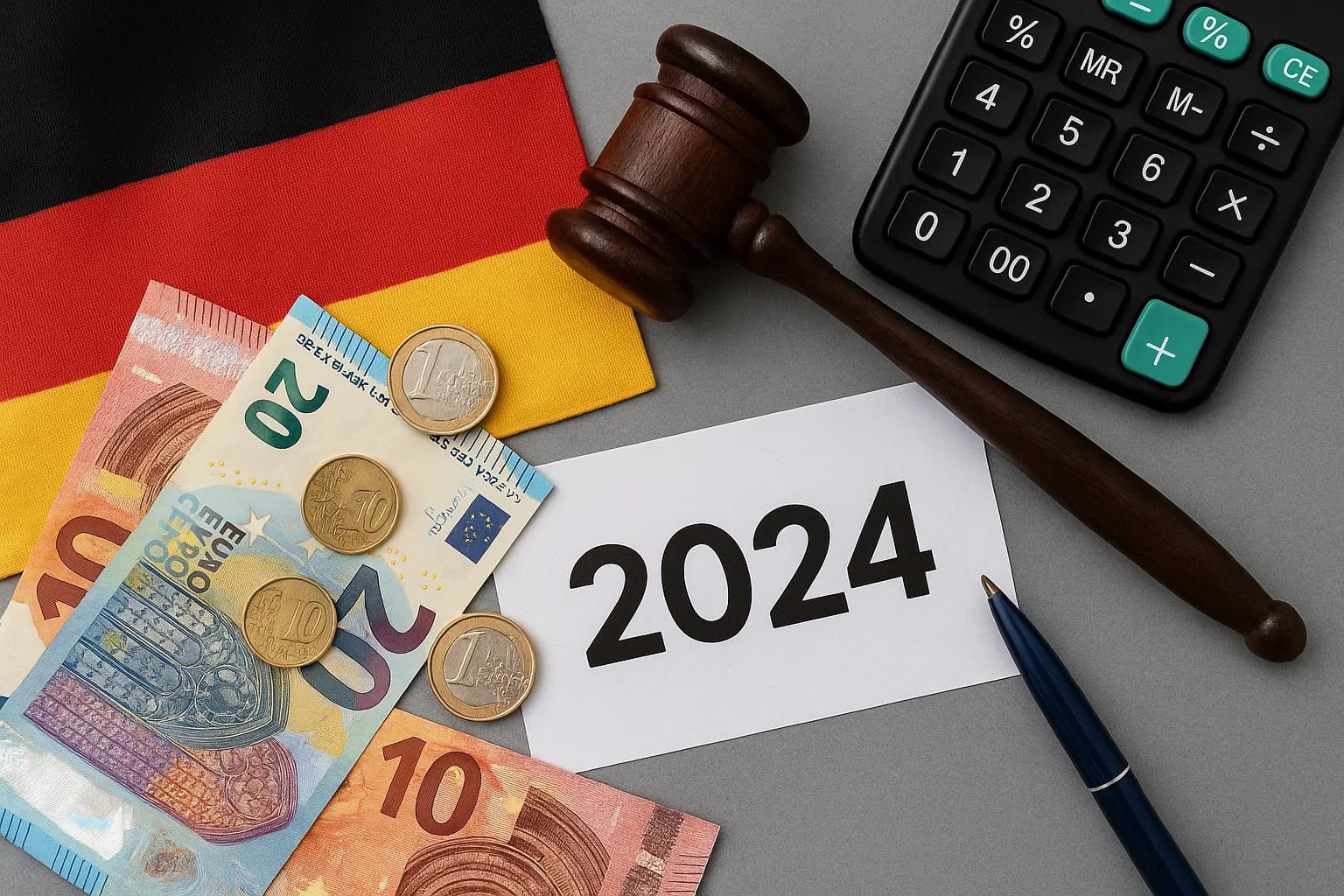 Povrat Poreza u Njemačkoj: Sve Što Trebate Znati