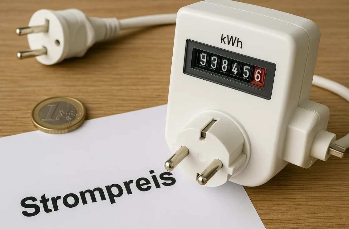 Koliko košta 1 kw struje u Njemačkoj