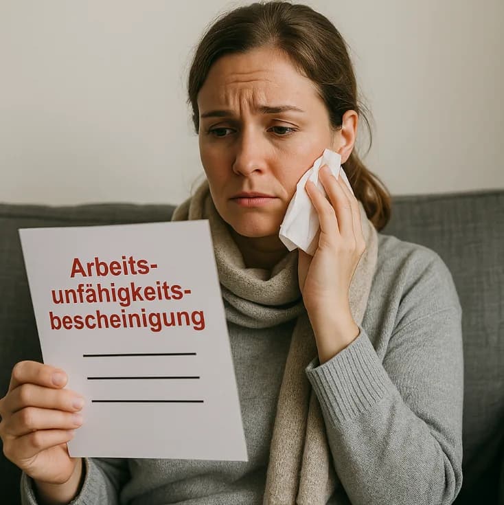 Bolovanje u Njemačkoj 2025