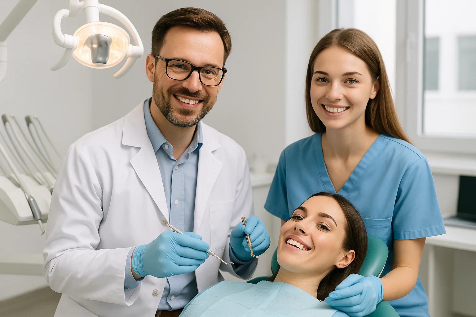 Naši stomatolozi u Njemačkoj – Kako pronaći zubara sa Balkana