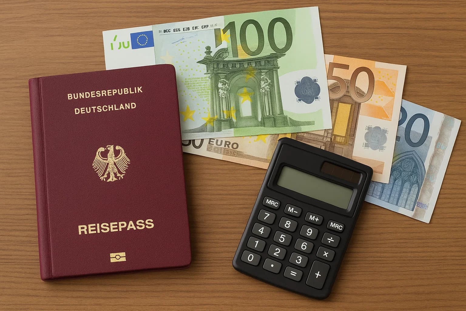 Cijena Putovnice u Njemačkoj: Sve Što Trebate Znati