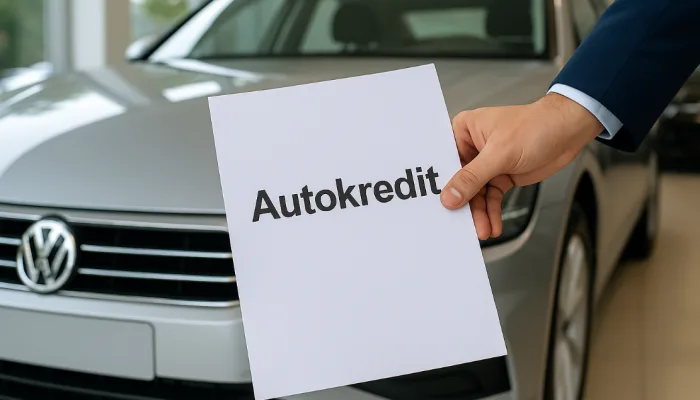 Kredit za Auto u Njemačkoj