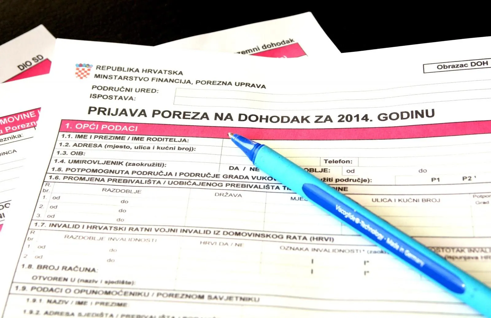 Rok za povrat poreza u Njemačkoj: Sve što trebate znati