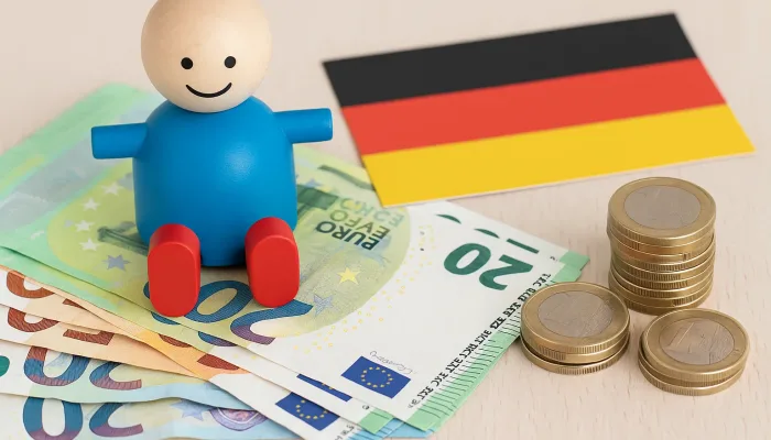 Dječiji doplatak u Njemačkoj – Kindergeld 2025