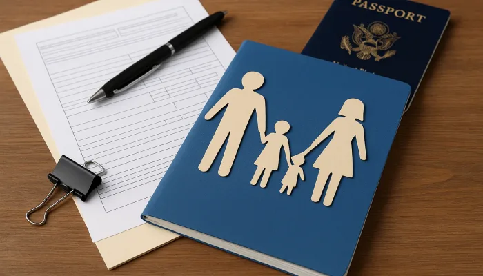 Koji Dokumenti su Potrebni za Spajanje Porodice u Njemačkoj