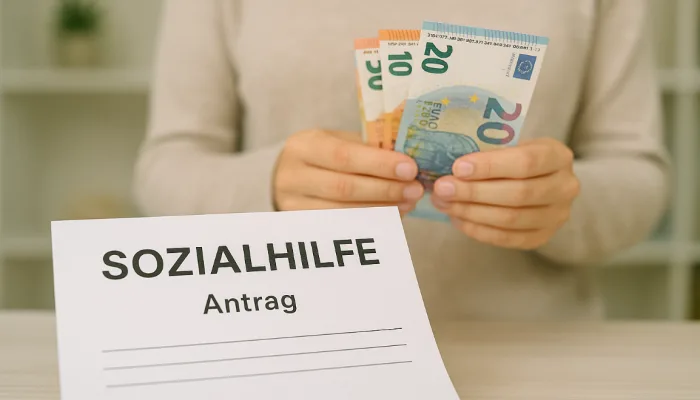 Socijalna pomoć u Njemačkoj
