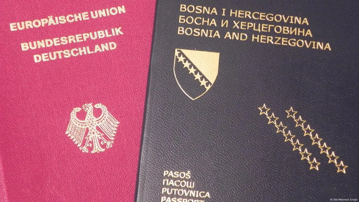 Kako dobiti Njemačko državljanstvo ?