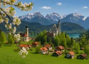 Praznici u Njemačkoj Bavarska pokrajina 2025