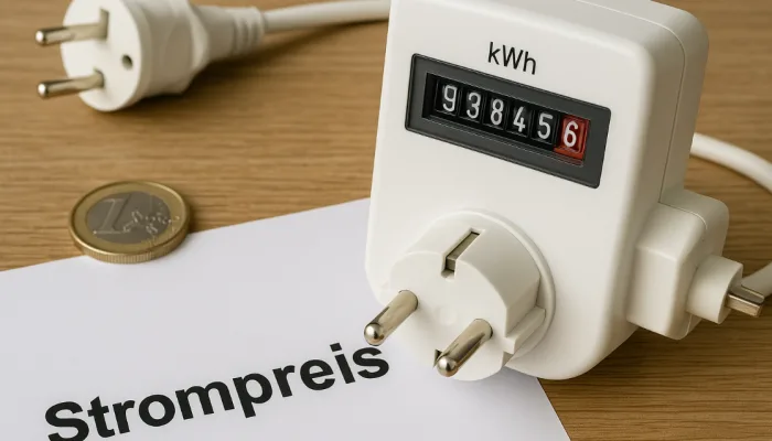 Koliko košta 1 kw struje u Njemačkoj