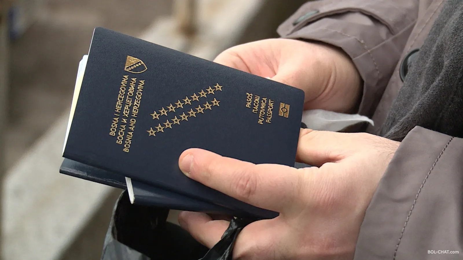 Za koje zemlje treba viza sa Bosanskim pasošem?