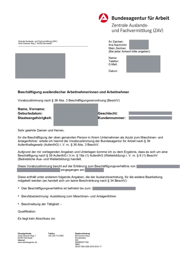 https://www.arbeitsagentur.de/unternehmen/fachkraefte-ausland/vorabzustimmung-fuer-auslaendische-beschaeftigte