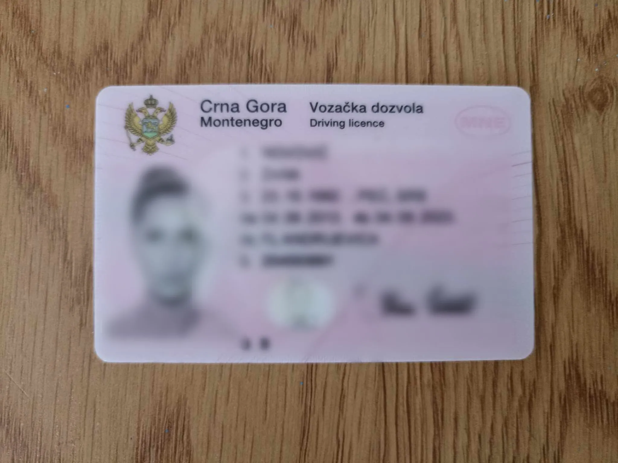 Crnogorske vozačke dozvole u Njemačkoj sve što trebate znati
