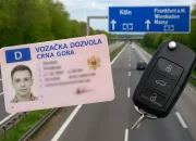 Crnogorske vozačke dozvole u Njemačkoj sve što trebate znati