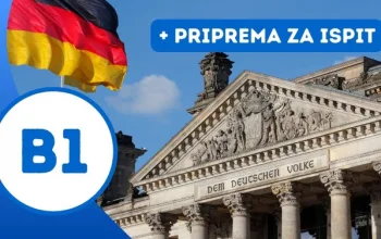 Internacionalni kurs njemačkog jezika u Njemačkoj: vrste, cijene, upis, stipendije, smještaj i pripremu za TestDaF i Goethe certifikat.