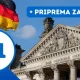 Internacionalni kurs njemačkog jezika u Njemačkoj: vrste, cijene, upis, stipendije, smještaj i pripremu za TestDaF i Goethe certifikat.