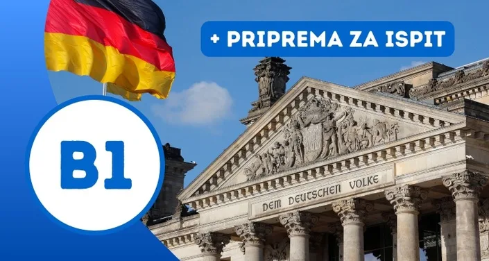 Internacionalni kurs njemačkog jezika u Njemačkoj: vrste, cijene, upis, stipendije, smještaj i pripremu za TestDaF i Goethe certifikat.