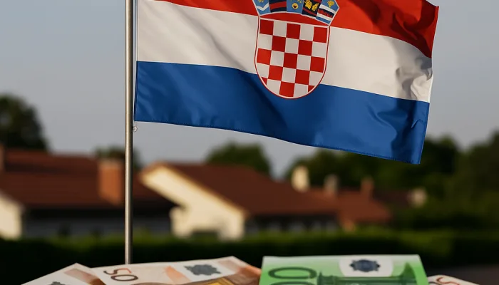 Kredit u Hrvatskoj za zaposlene u Njemačkoj