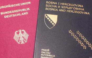 ukidanje brzog pasoša u Njemačkoj