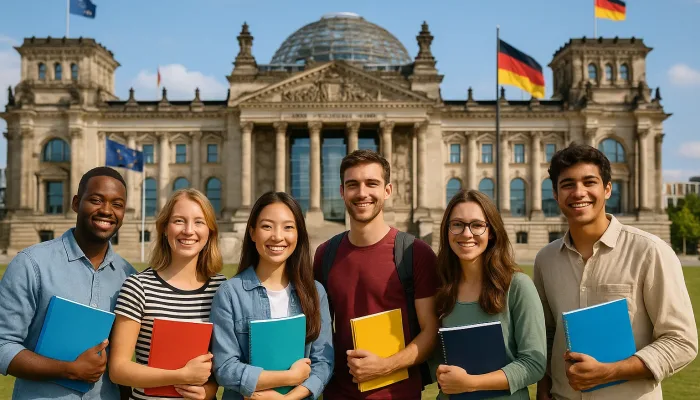 Internacionalni kurs njemačkog jezika u Njemačkoj