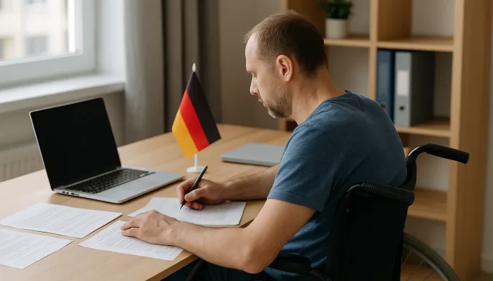 Invalidska mirovina u Njemačkoj: Sve što trebate znati