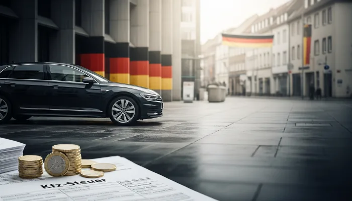 Godišnji porez na automobile