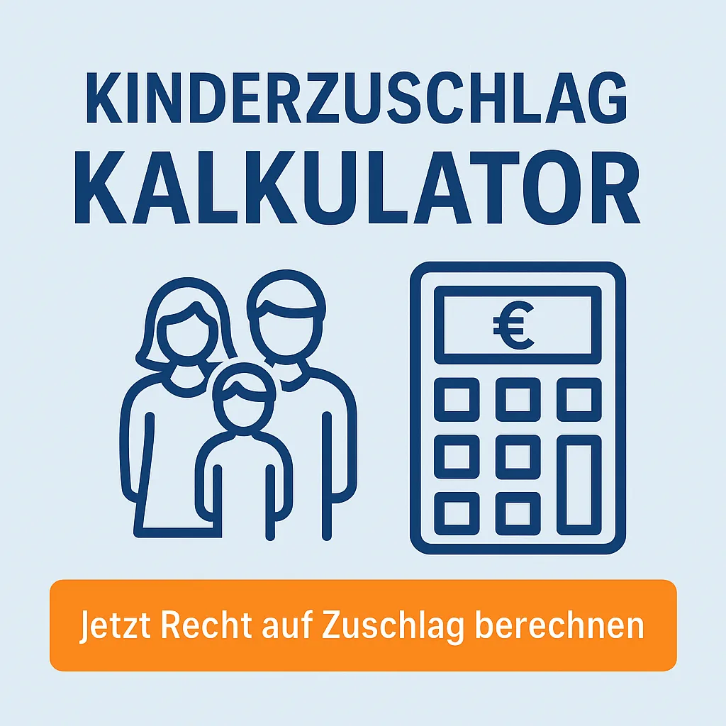 Kinderzuschlag kalkulator za djeciji doplatak