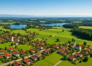 Manji gradovi oko Minhena – gdje živjeti, raditi i putovati