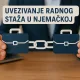 Uvezivanje radnog staža u Njemačkoj