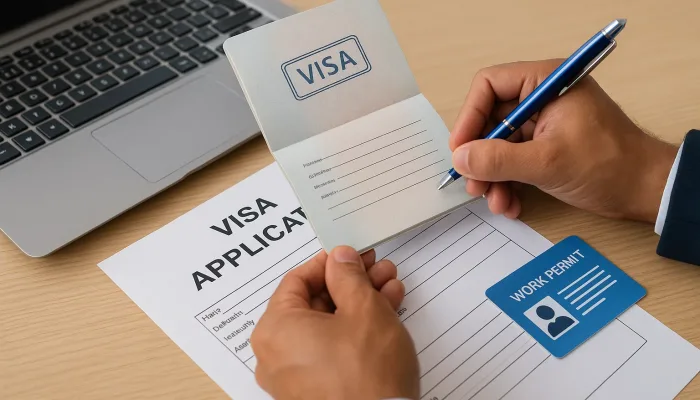 Brzi način dobivanja vize za stručnu radnu snagu