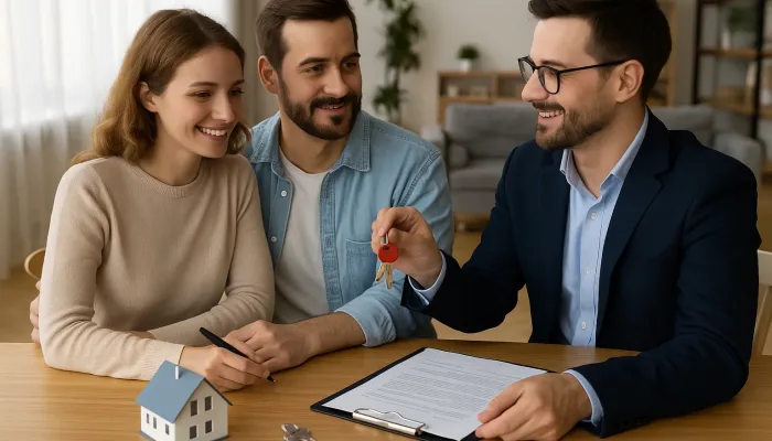 Kupovina stana u Njemačkoj za strance (Ausländer)