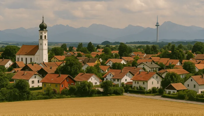 Manji gradovi oko Minhena – gdje živjeti, raditi i putovati 