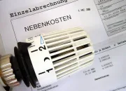 Šta je Nebenkostenabrechnung?