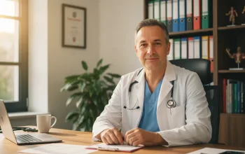 Naši doktori u Berlinu