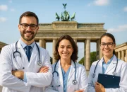 Naši doktori u Berlinu