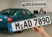 Odjava auta u Njemačkoj (Auto abmelden) – 2025.