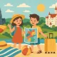 Sommerferien – Raspust u Njemačkoj