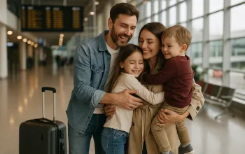 Spajanje porodice u Njemačkoj