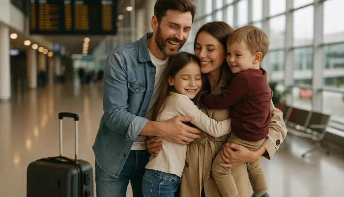 Spajanje porodice u Njemačkoj 2025 – vodič za Balkance
