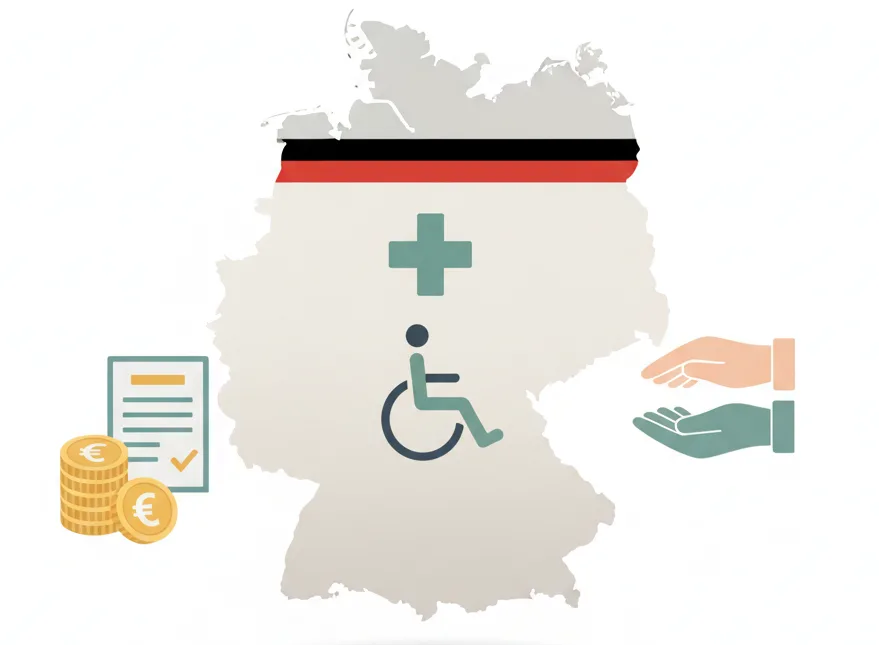 Ko ima pravo na novčanu naknadu za invalidnost