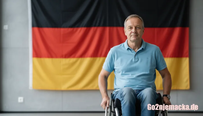 Novčana naknada za invalidnost u Njemačkoj