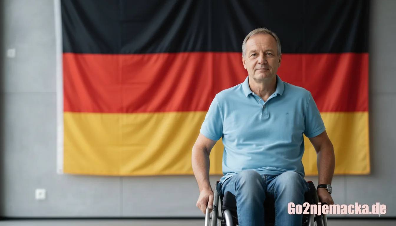 Novčana naknada za invalidnost u Njemačkoj