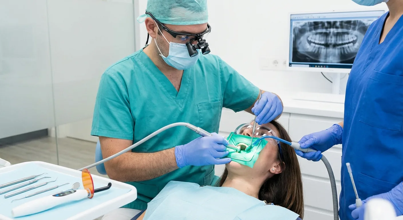 Cijene stomatoloških usluga u Njemačkoj